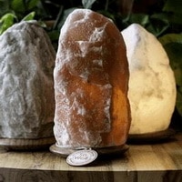 Rock salt light color meanings