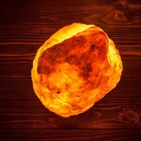 Side effects of salt rock lamps
