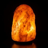 Salt light care instructions