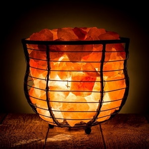 WMB brand salt rock lights