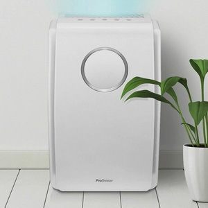 Low cost air filters