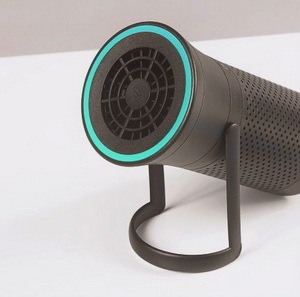 Portable and compact air filters