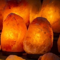 Real Vs Fake Salt Crystal Lamps